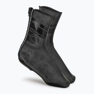 Vyriški dviratininkų batų užvalkalai Endura Road Overshoe black