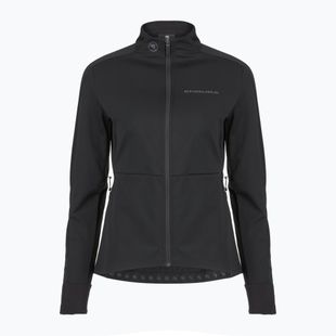 Moteriška dviračių striukė Endura Windchill II black