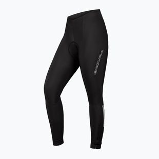 Moteriškos dviračių kelnės Endura FS260-Pro Thermo Tight black