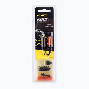 Karpių pakabos švyturėlis Avid Carp Bobbin Kit orange