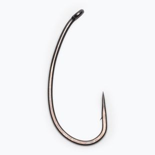 RidgeMonkey Ape-X vidutinio išlenkimo spygliuoti pilki RMT251 kabliukai