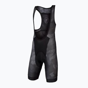 Vyriški dviračių šortai Endura Singletrack Liner Bibshort black