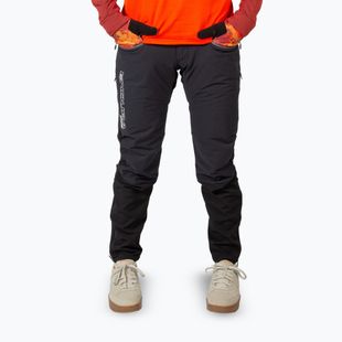 Moteriškos dviračių kelnės Endura MT500 Freezing Point W black