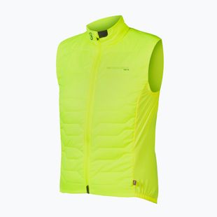Vyriška dviračio liemenė Endura Pro PrimaLoft hi-viz yellow