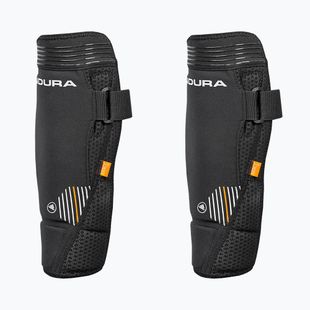 Dviračių blauzdų apsaugos Endura MT500 D3O Shinguard black