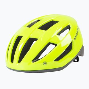 Dviračio šalmas Endura Xtract hi-viz yellow