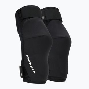 Dviračių alkūnių apsaugos Endura Singletrack Elbow Pads black