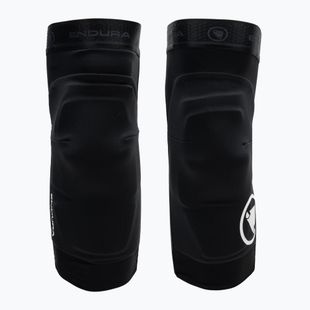 Dviračių alkūnių apsaugos Endura Strack Lite Elbow Pads black