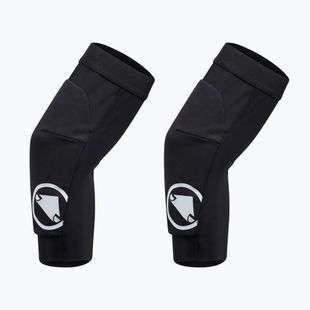 Dviračių alkūnių apsaugos Endura Strack Lite Elbow Pads black
