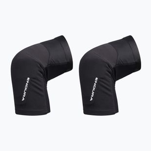 Dviračio kelių apsaugos Endura Singletrack Lite II Knee Pads black