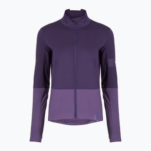 Moteriškas dviračio džemperis Endura FS260 Jetstream bramble