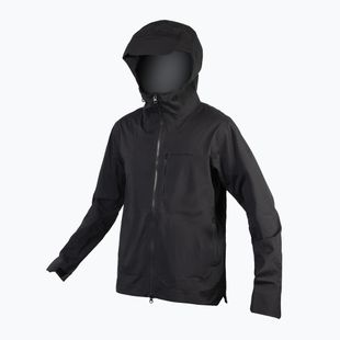 Vyriška dviračių striukė Endura MT500 Waterproof black