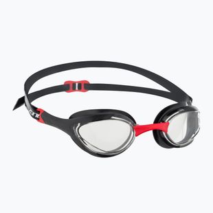 Plaukimo akiniai ZONE3 Volare Streamline Racing black/red