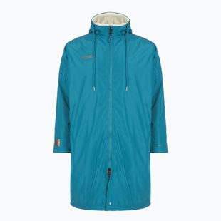 Paltas ZONE3 Recycled Thermo-tech Robe Parka teal/copper