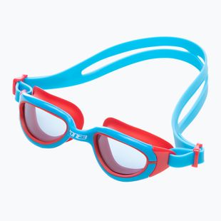 Vaikiški plaukimo akiniai  ZONE3 Aquahero blue/red/clear