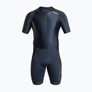 Vyrų triatlono kostiumas ZONE3 Activate+ Trisuit black