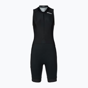 Moteriškas triatlono kombinezonas ZONE3 Activate+ Sleeveless Trisuit black