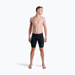 Vyrų plaukimo šortai ZONE3 Performance Speed black
