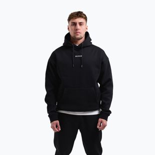 Vyriškas džemperis Boxraw Johnson Hoodie black