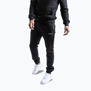 Vyriškos kelnės Boxraw Johnson black