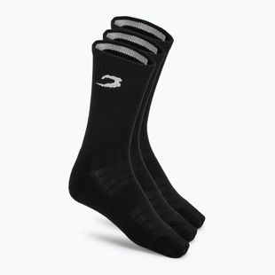 Vyriškos kojinės BOXRAW Crew 3 pairs black