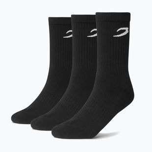 Vyriškos kojinės BOXRAW Crew 3 pairs black