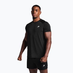 Vyriški marškinėliai Boxraw Valdes Black