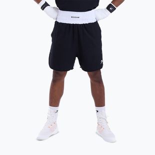 Vyriški treniruočių šortai Boxraw Stevenson V2 black/white
