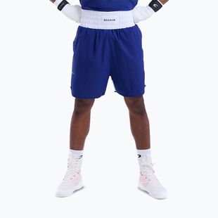 Vyriški treniruočių šortai Boxraw Stevenson V2 blue/white