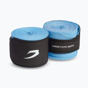 Bokso raiščiai Boxraw Hand Wraps blue