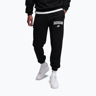 Vyriškos kelnės BOXRAW East Street Bottoms black