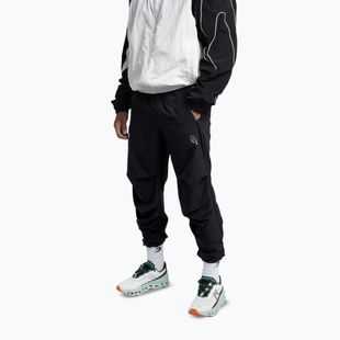 Vyriškos kelnės BOXRAW Tunero Training Joggers black