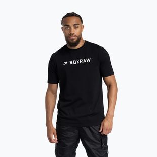 Vyriški marškinėliai Boxraw A.B.C. Black