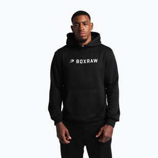 Vyriškas džemperis BOXRAW A.B.C. Hoodie black