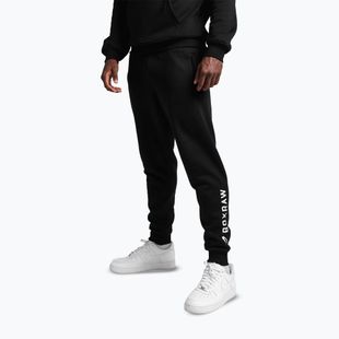 Vyriškos kelnės BOXRAW A.B.C. Bottoms black
