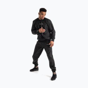 Vyriškas kombinezonas BOXRAW Hagler Sauna Suit 2.0 black