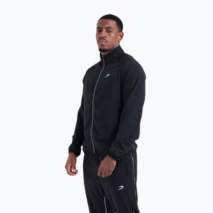 Vyriška striukė Boxraw Langford Training black