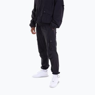 Vyriškos kelnės Boxraw Benton Cargo Bottoms black