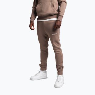 Vyriškos kelnės Boxraw Johnson mocha