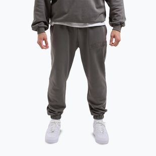 Vyriškos kelnės Boxraw East Street Bottoms distressed grey