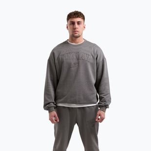 Vyriškas džemperis Boxraw East Street Sweatshirt distressed grey