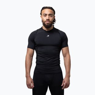 Vyriški marškinėliai BOXRAW Saddler Compression black