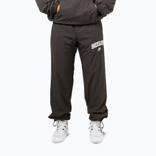 Vyriškos kelnės BOXRAW East Street Shell Bottoms charcoal