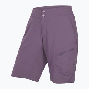 Moteriški dviračių šortai Endura Hummvee Lite Short W rannoch pink