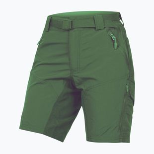 Moteriški dviračių šortai Endura Hummvee Short W machair green