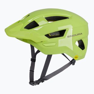 Dviračio šalmas Endura Hummvee MIPS lime green