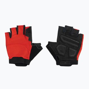 Dviračių pirštinės Endura Loop Mitt flame red