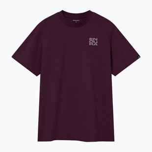 Dviračių marškinėliai Endura Pedal Power Graphic Tee sage green