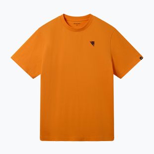 Marškinėliai Endura Icon Logo Graphic end oranžinė
