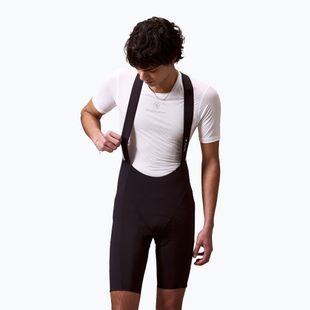 Vyriški dviračių šortai Endura Alltrack Ride Bibshort black